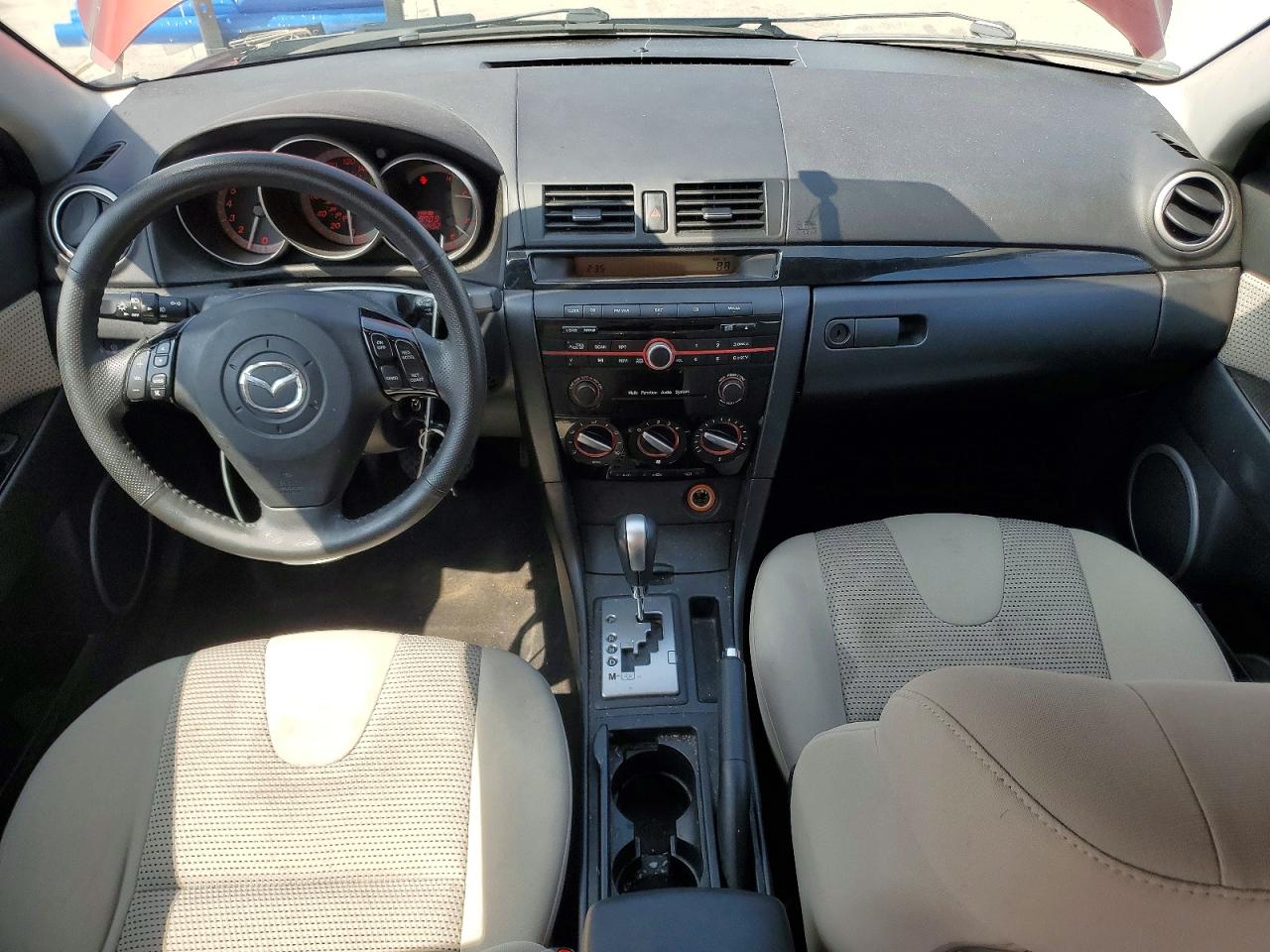 2009 MAZDA MAZDA3
