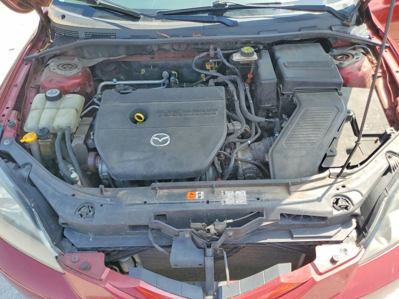 2009 MAZDA MAZDA3