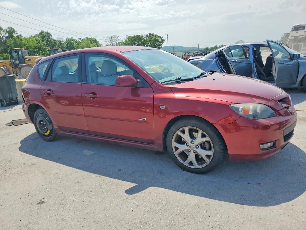 2009 MAZDA MAZDA3