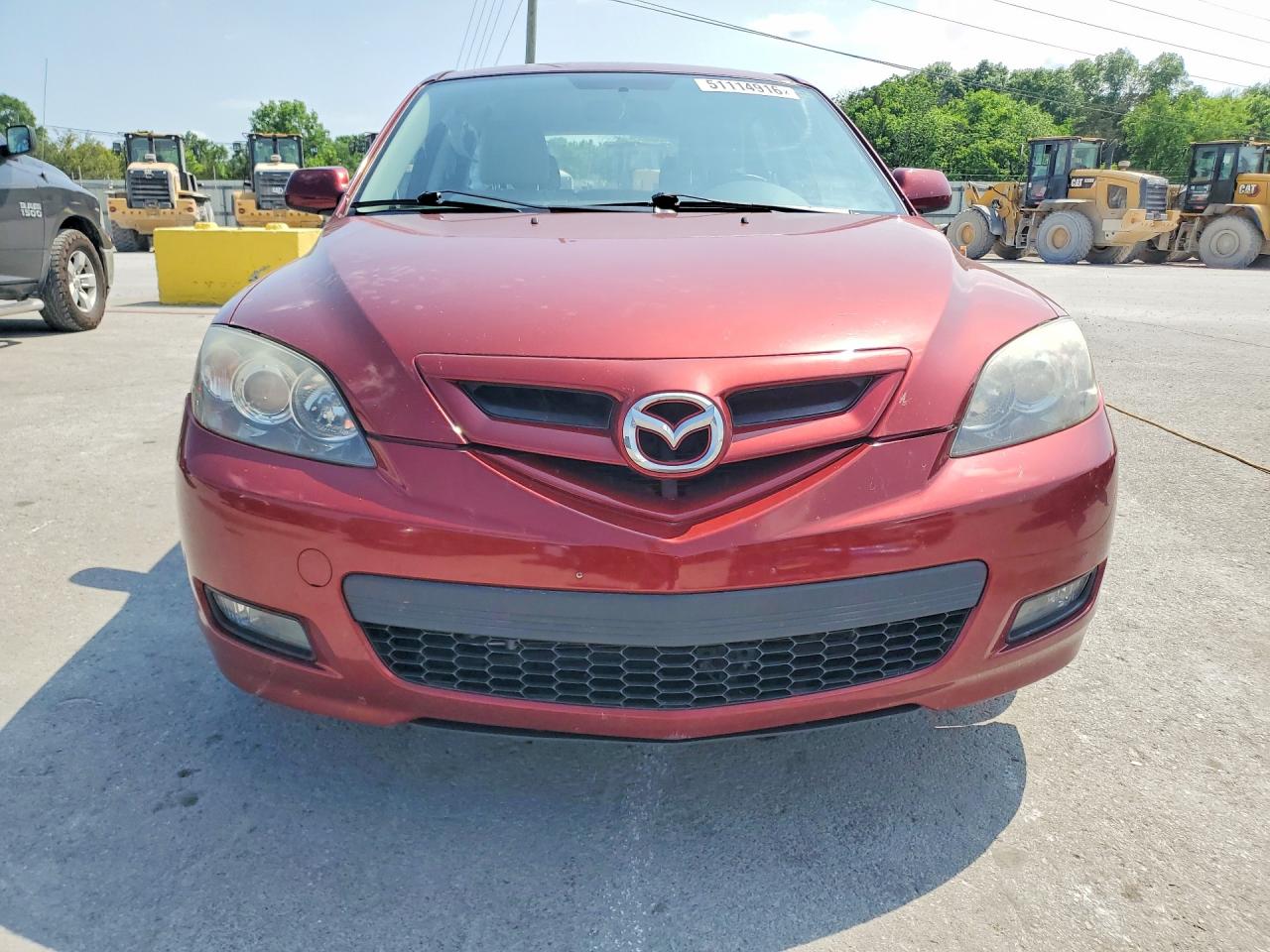 2009 MAZDA MAZDA3