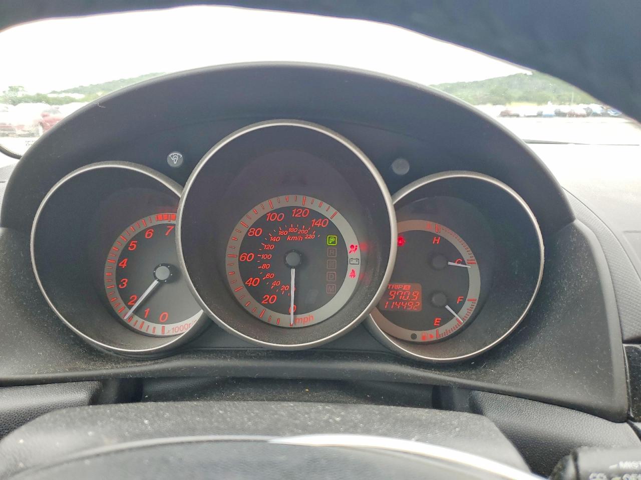 2009 MAZDA MAZDA3