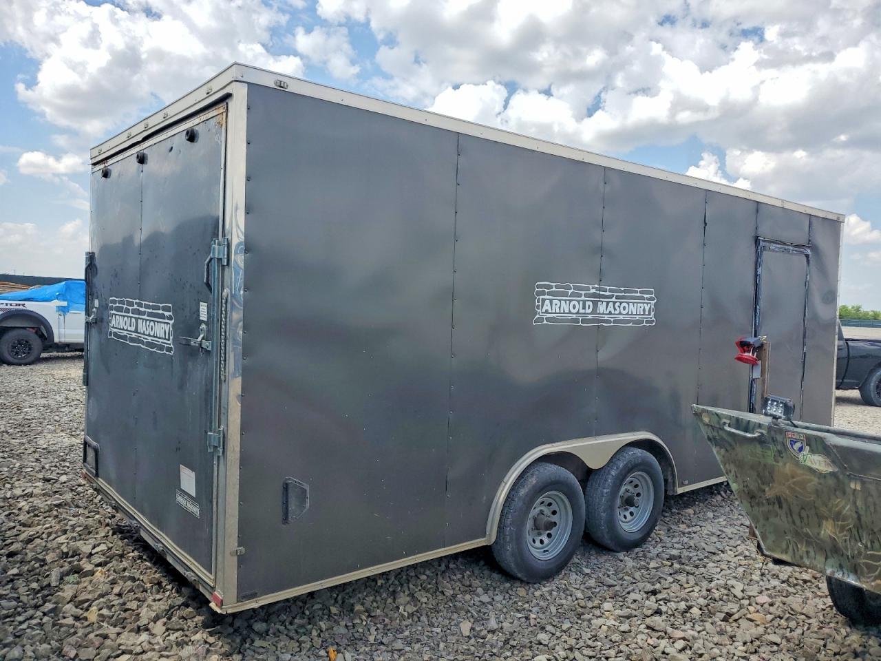 2022 QUALITY CARGO UNKNOWN