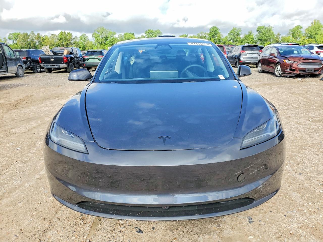 2026 TESLA MODEL 3