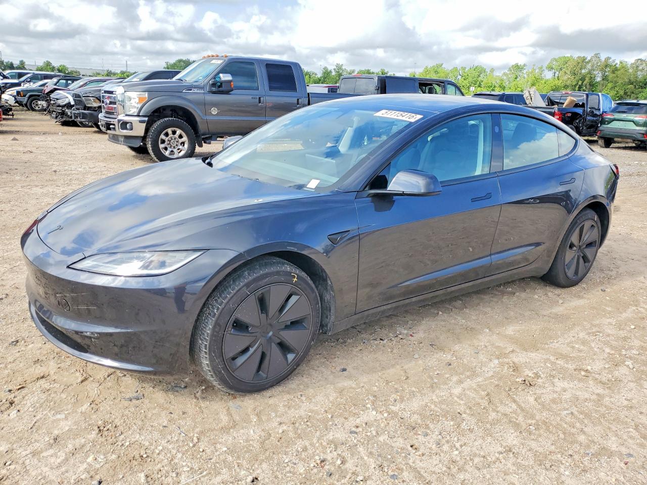 2026 TESLA MODEL 3