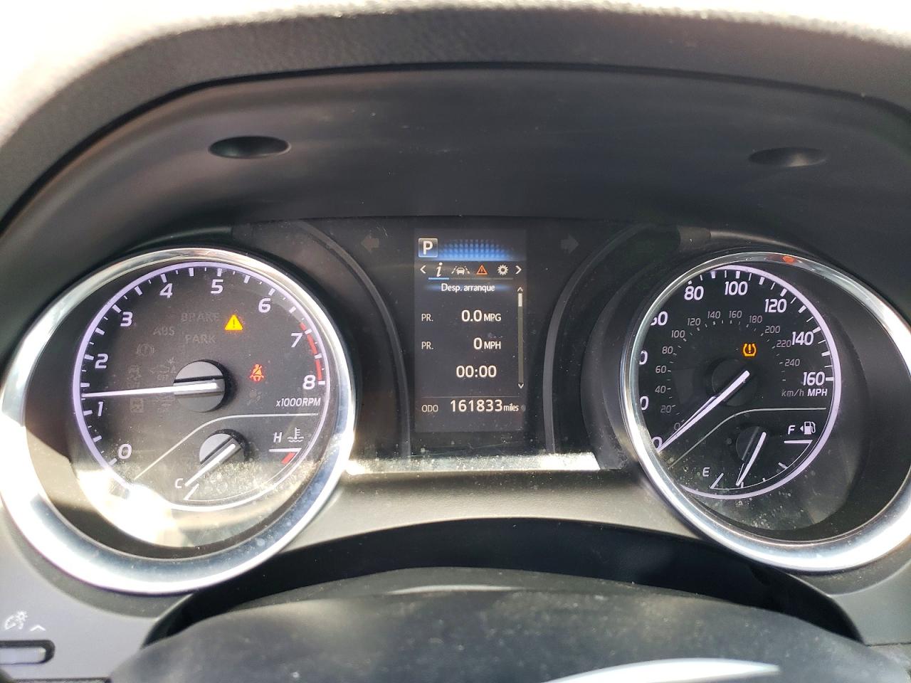 2020 TOYOTA CAMRY