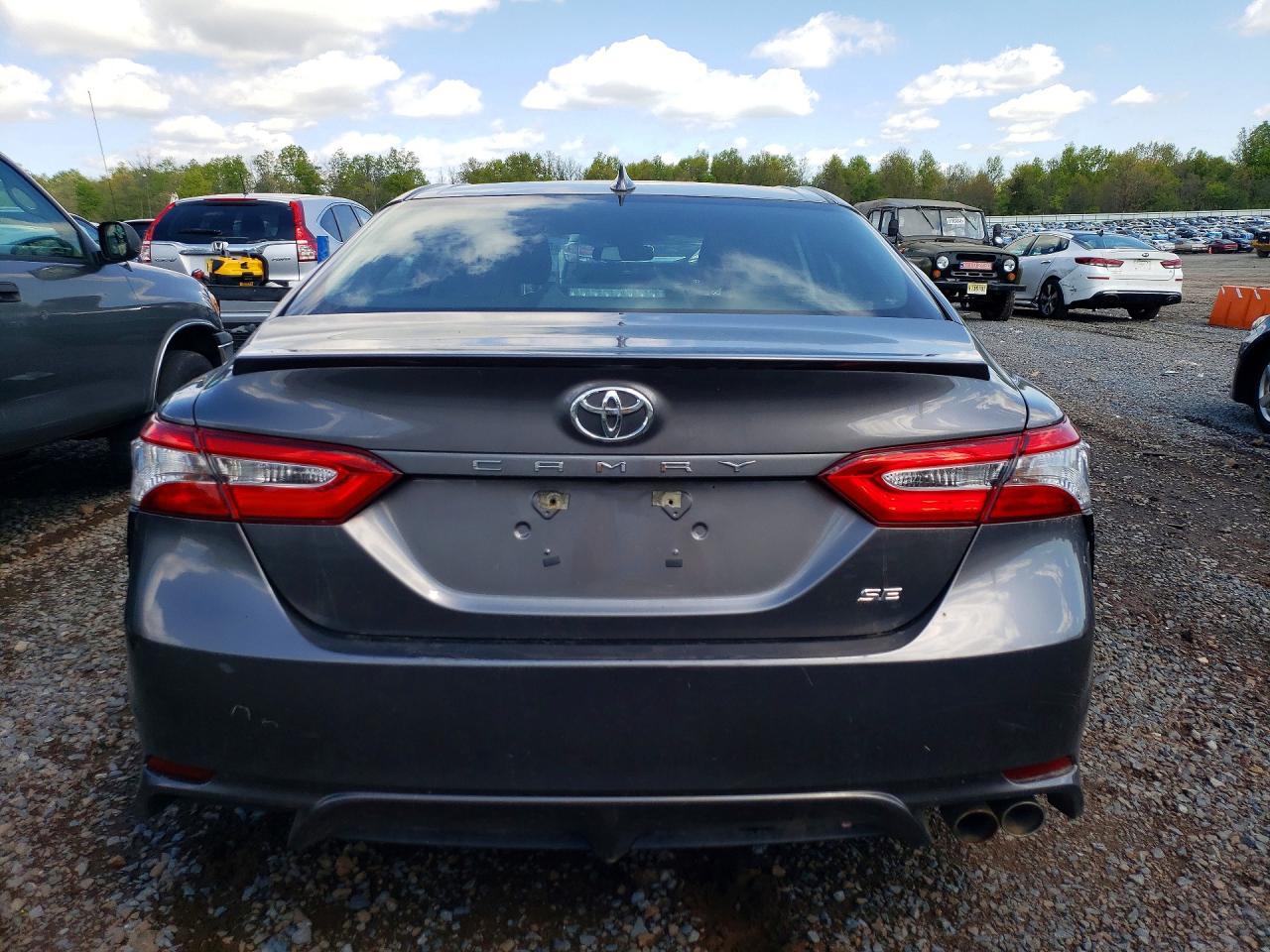 2020 TOYOTA CAMRY