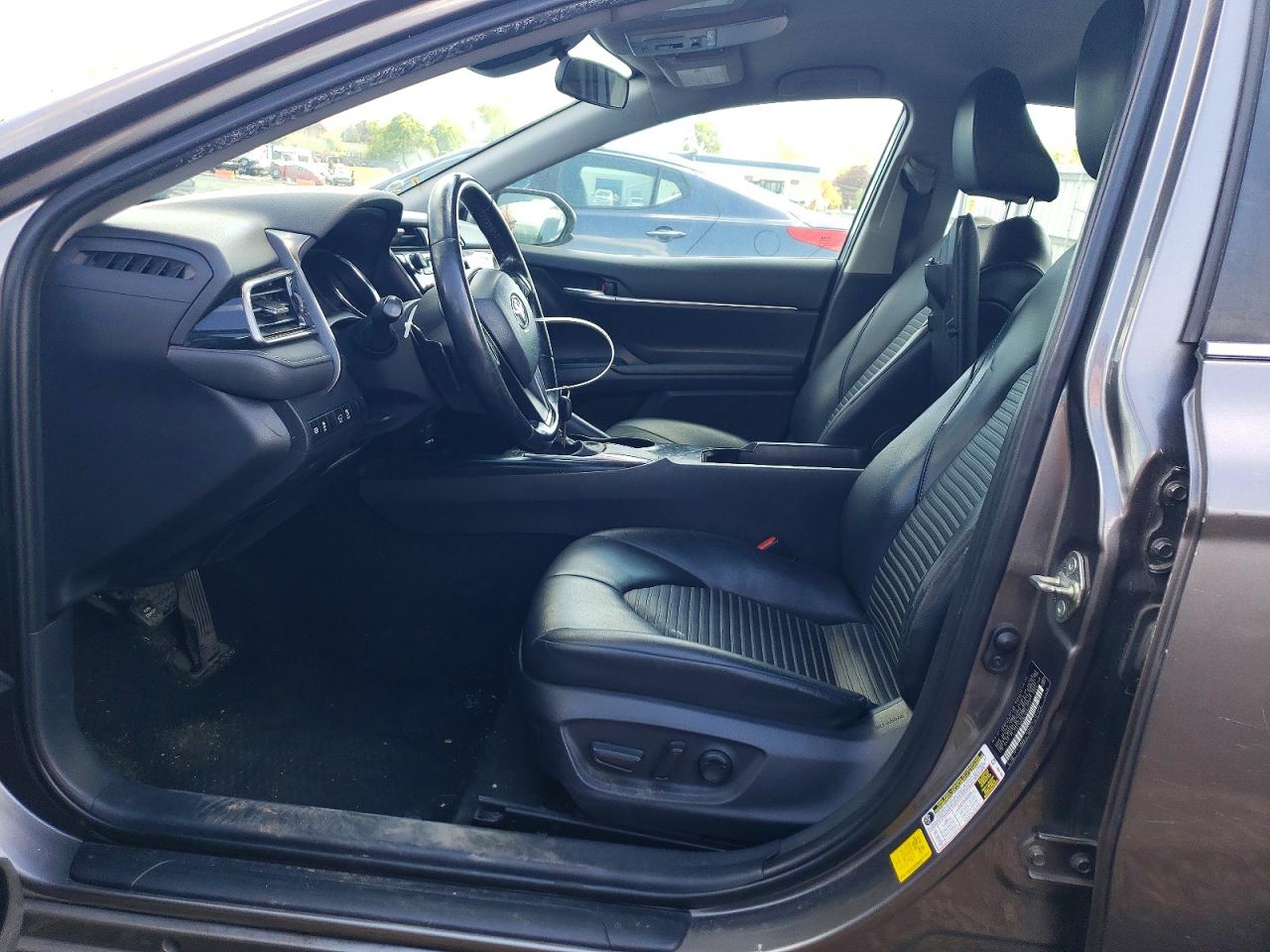 2020 TOYOTA CAMRY
