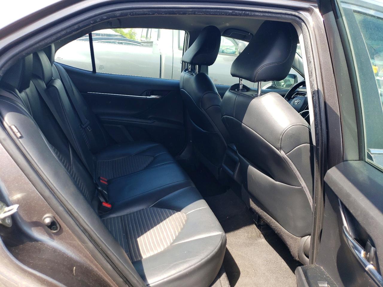 2020 TOYOTA CAMRY