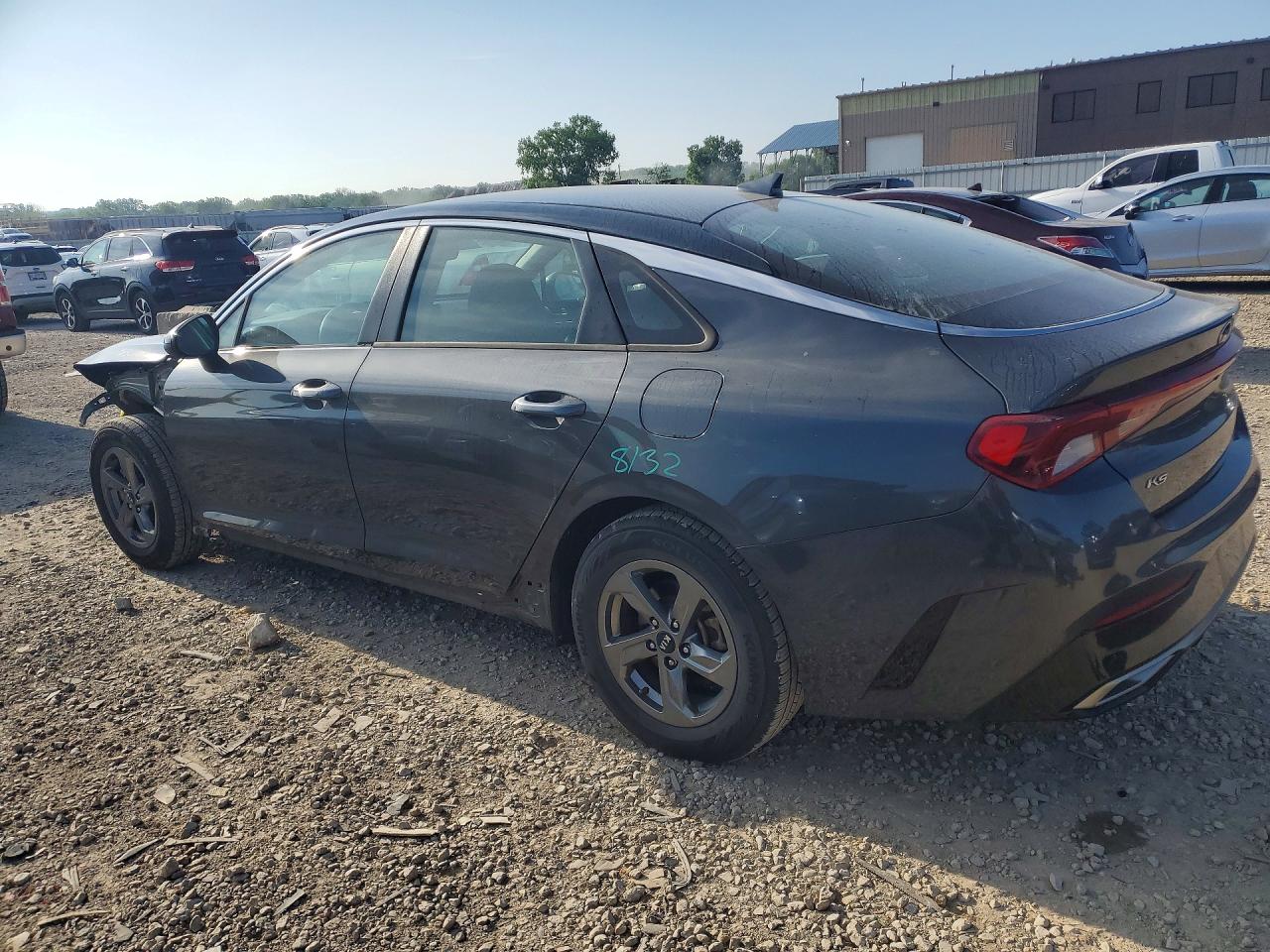 2021 KIA K5