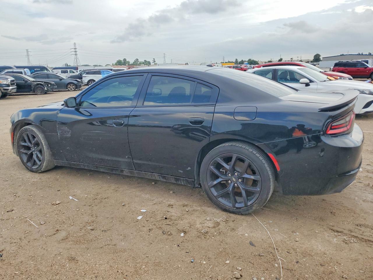2021 DODGE CHARGER