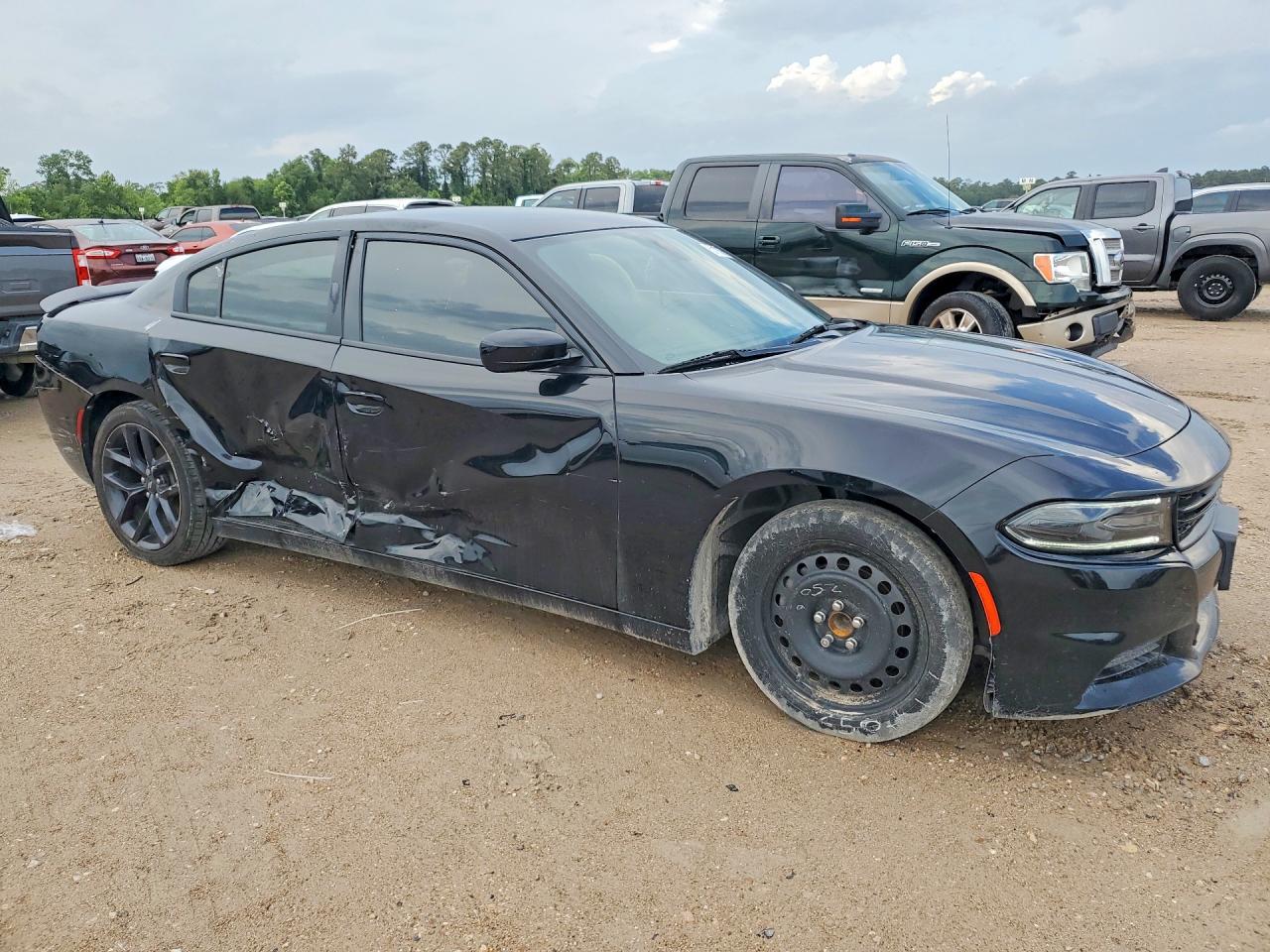 2021 DODGE CHARGER