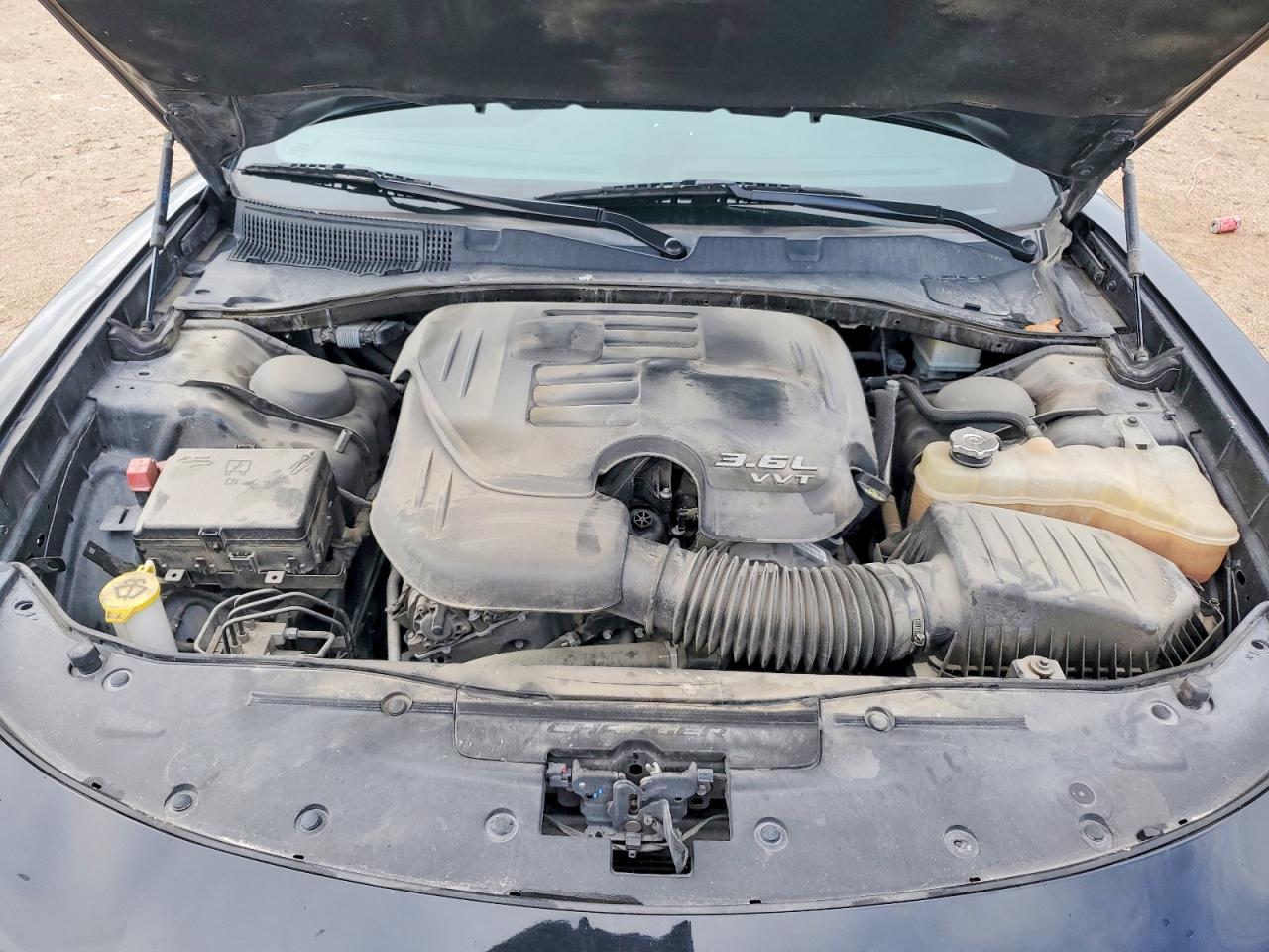 2021 DODGE CHARGER