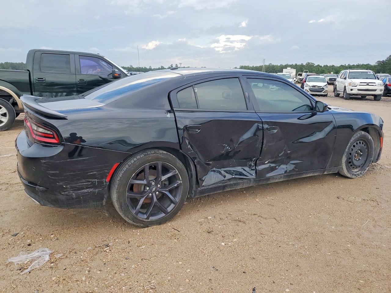2021 DODGE CHARGER
