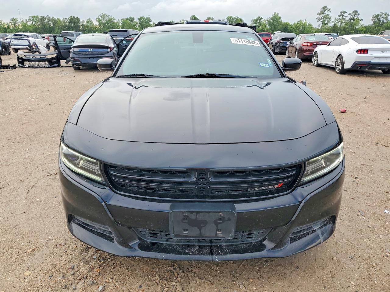 2021 DODGE CHARGER