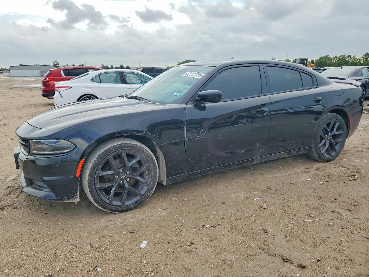 2021 DODGE CHARGER