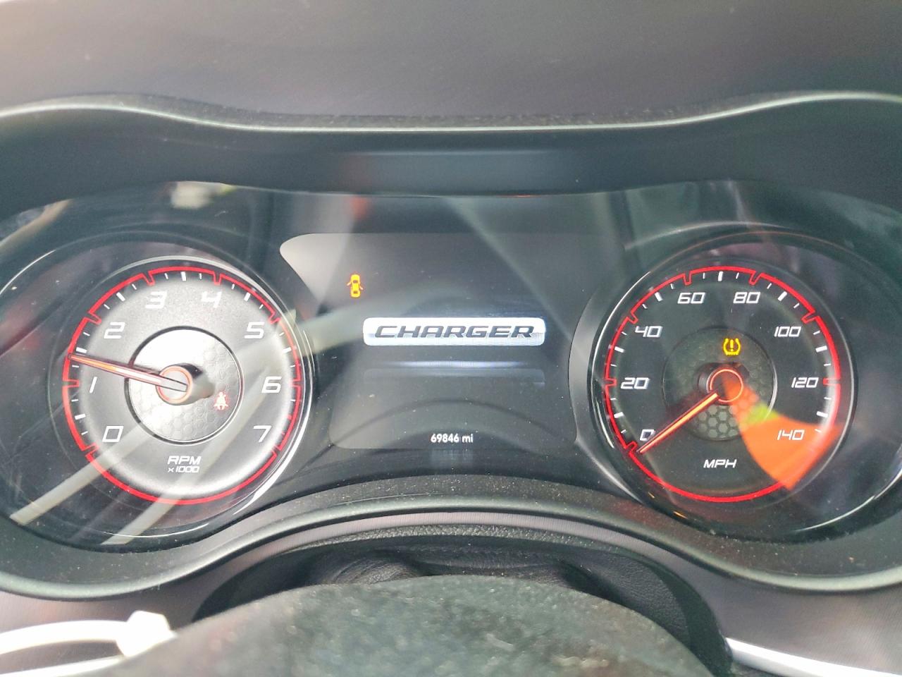 2021 DODGE CHARGER