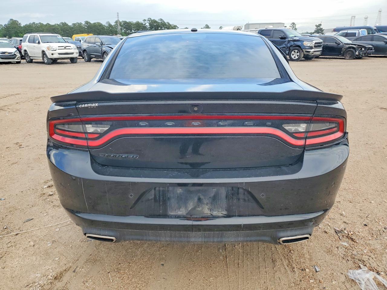 2021 DODGE CHARGER