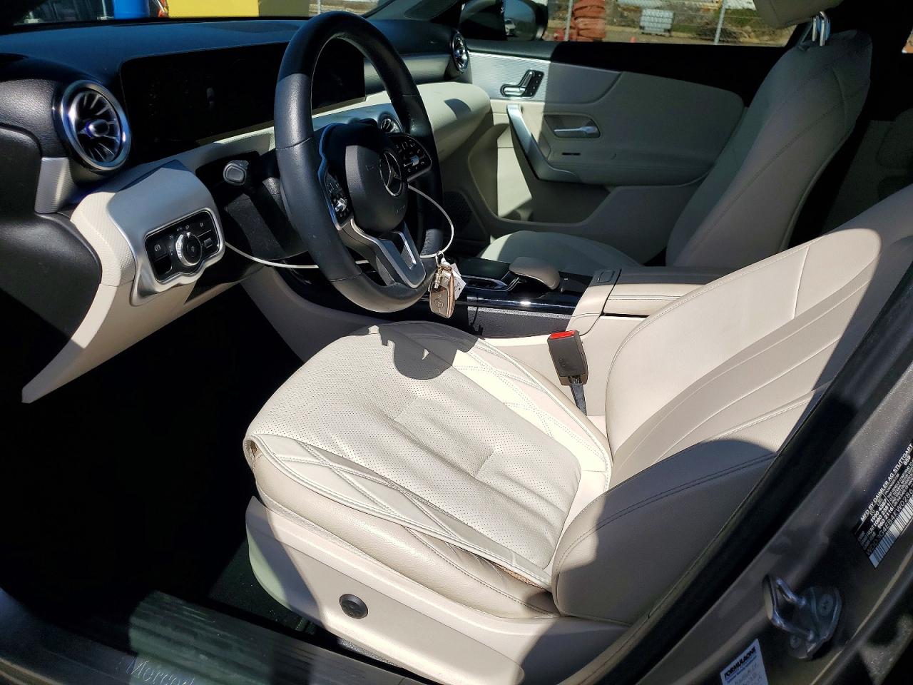 2019 MERCEDES-BENZ A-CLASS
