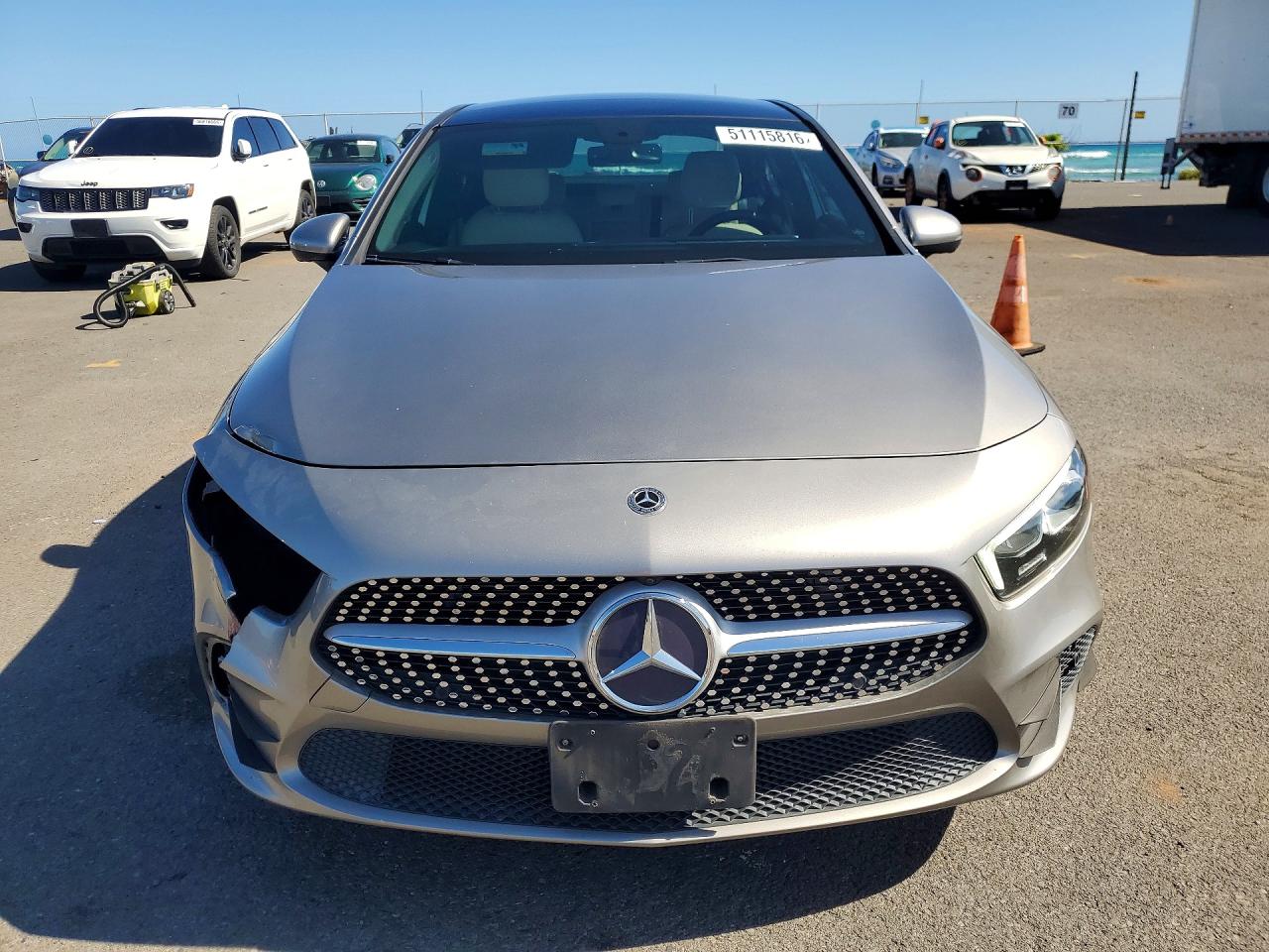 2019 MERCEDES-BENZ A-CLASS