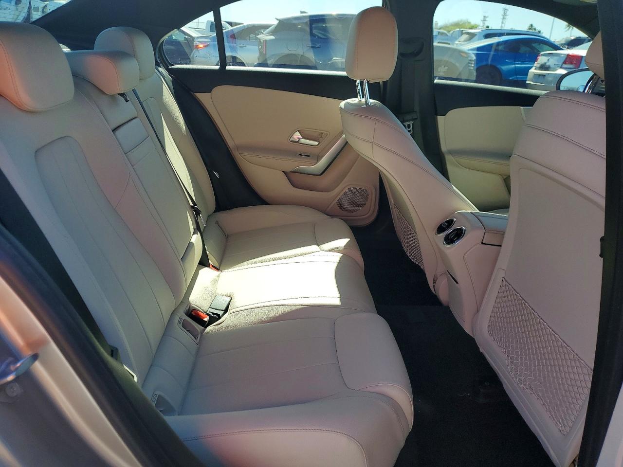 2019 MERCEDES-BENZ A-CLASS