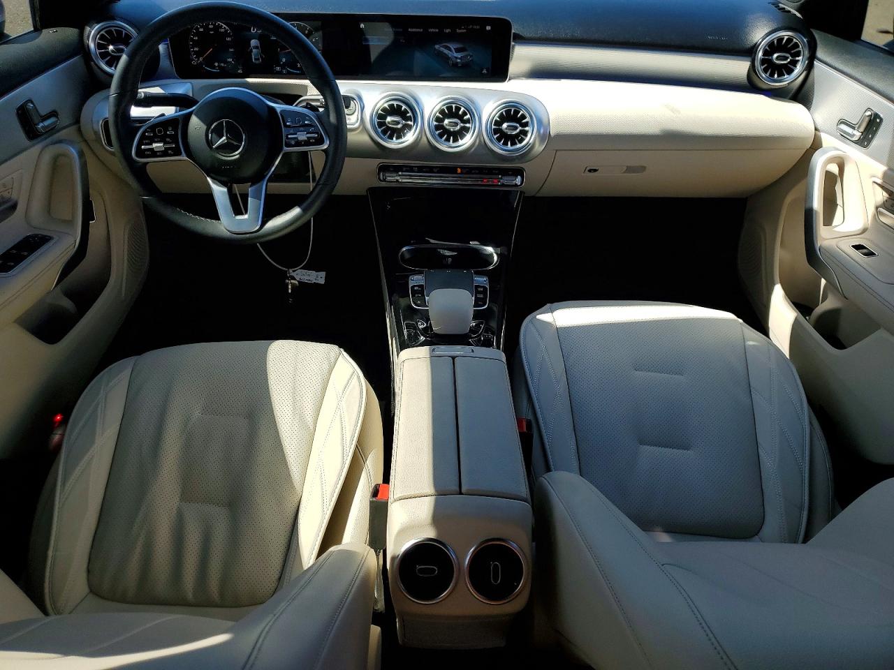 2019 MERCEDES-BENZ A-CLASS