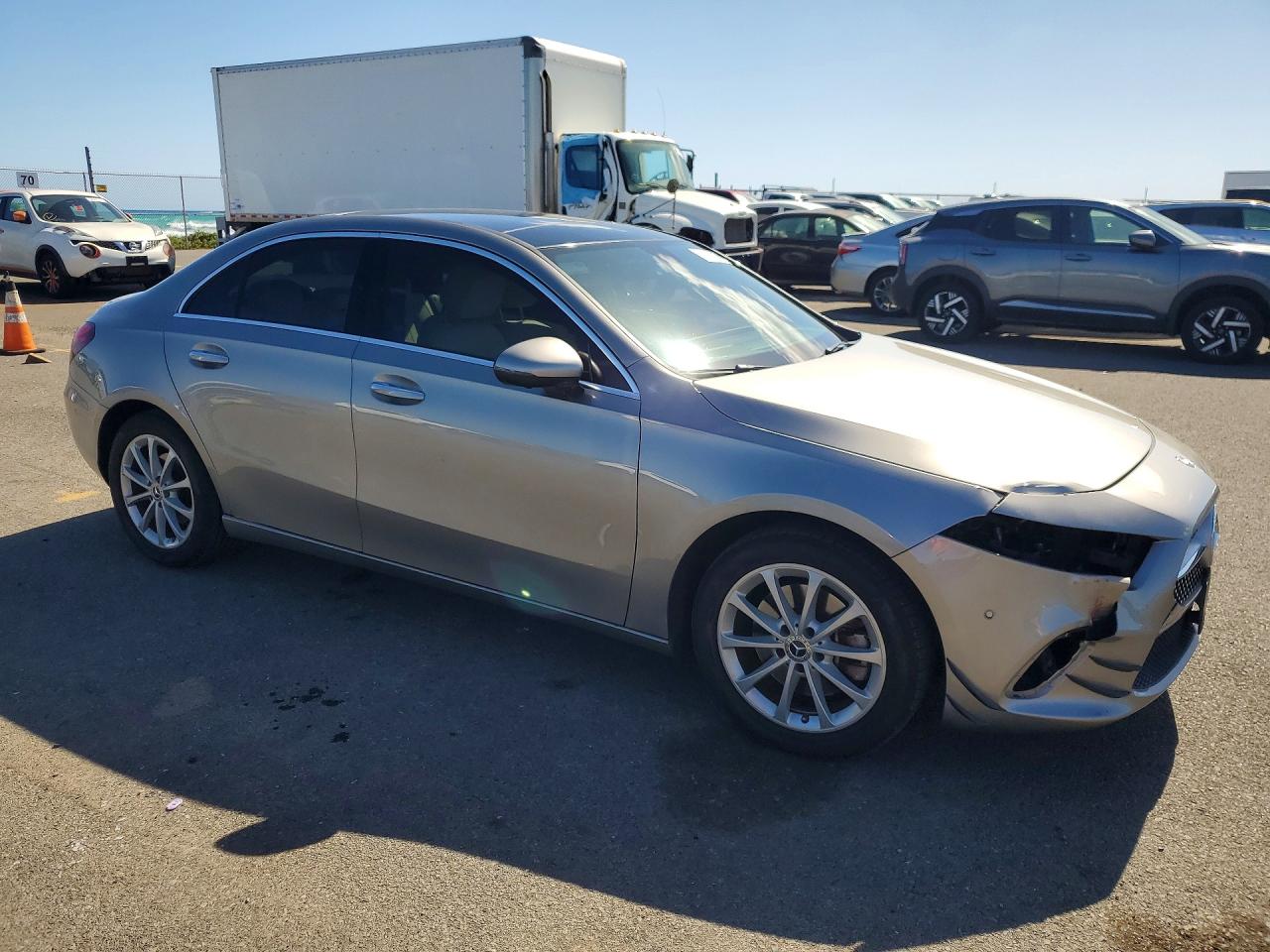 2019 MERCEDES-BENZ A-CLASS
