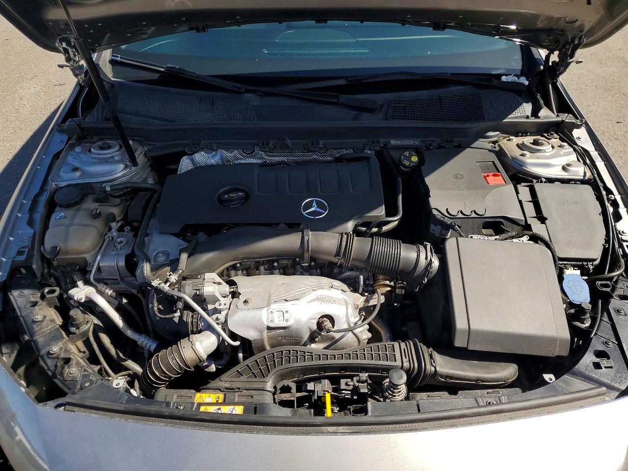 2019 MERCEDES-BENZ A-CLASS