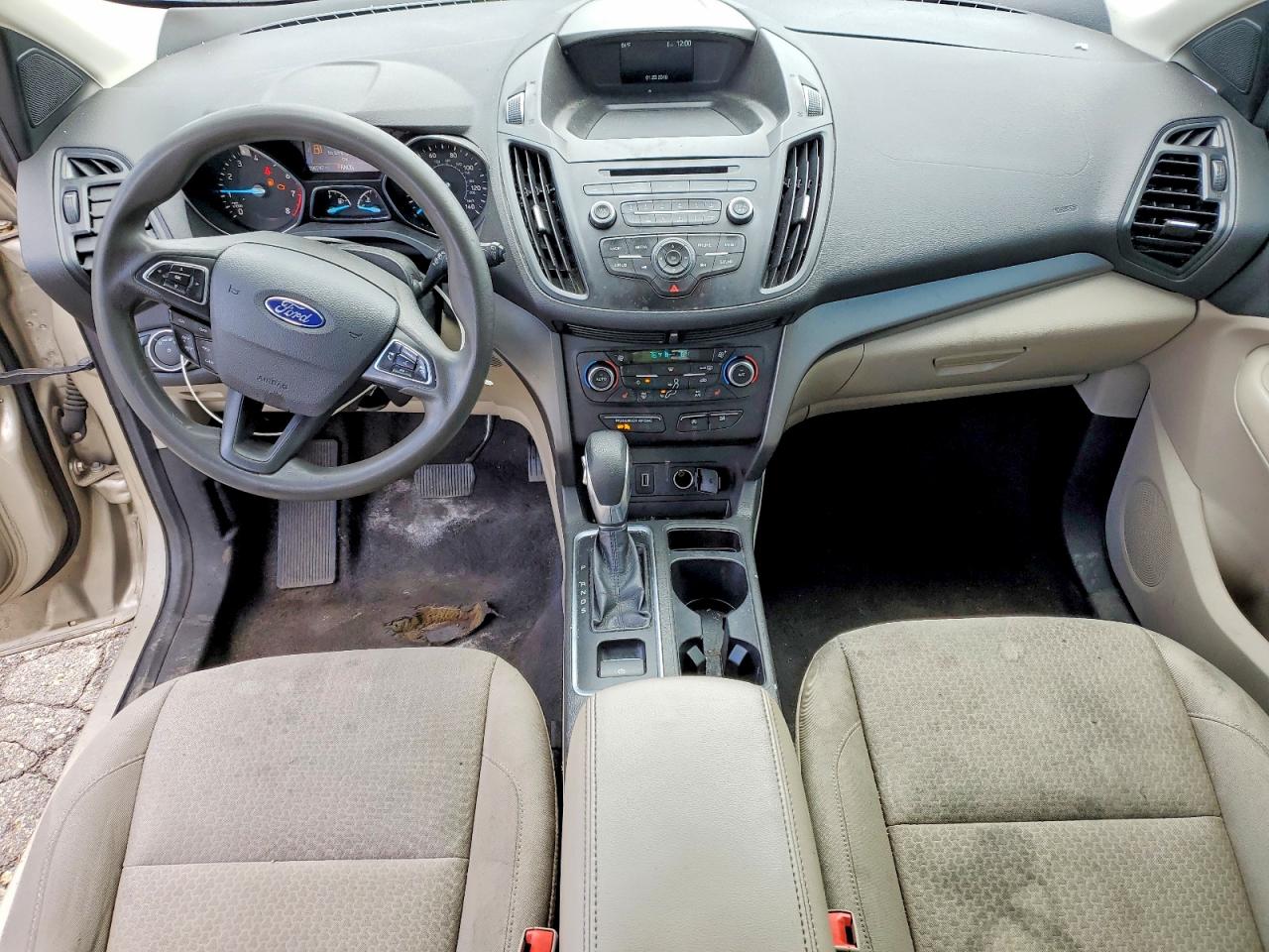 2018 FORD ESCAPE