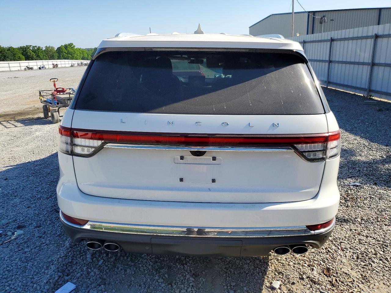 2021 LINCOLN AVIATOR