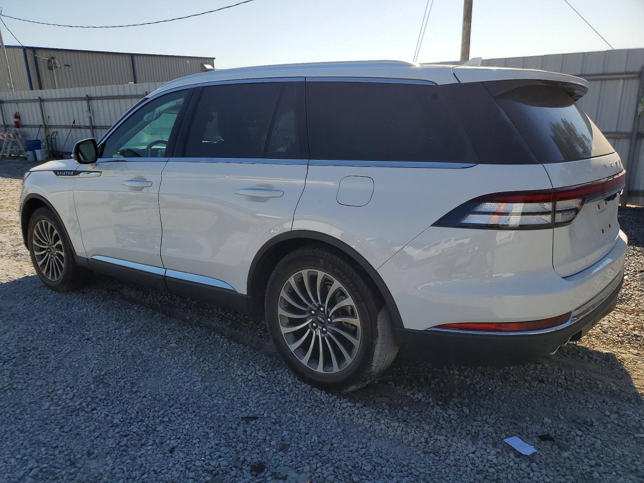 2021 LINCOLN AVIATOR