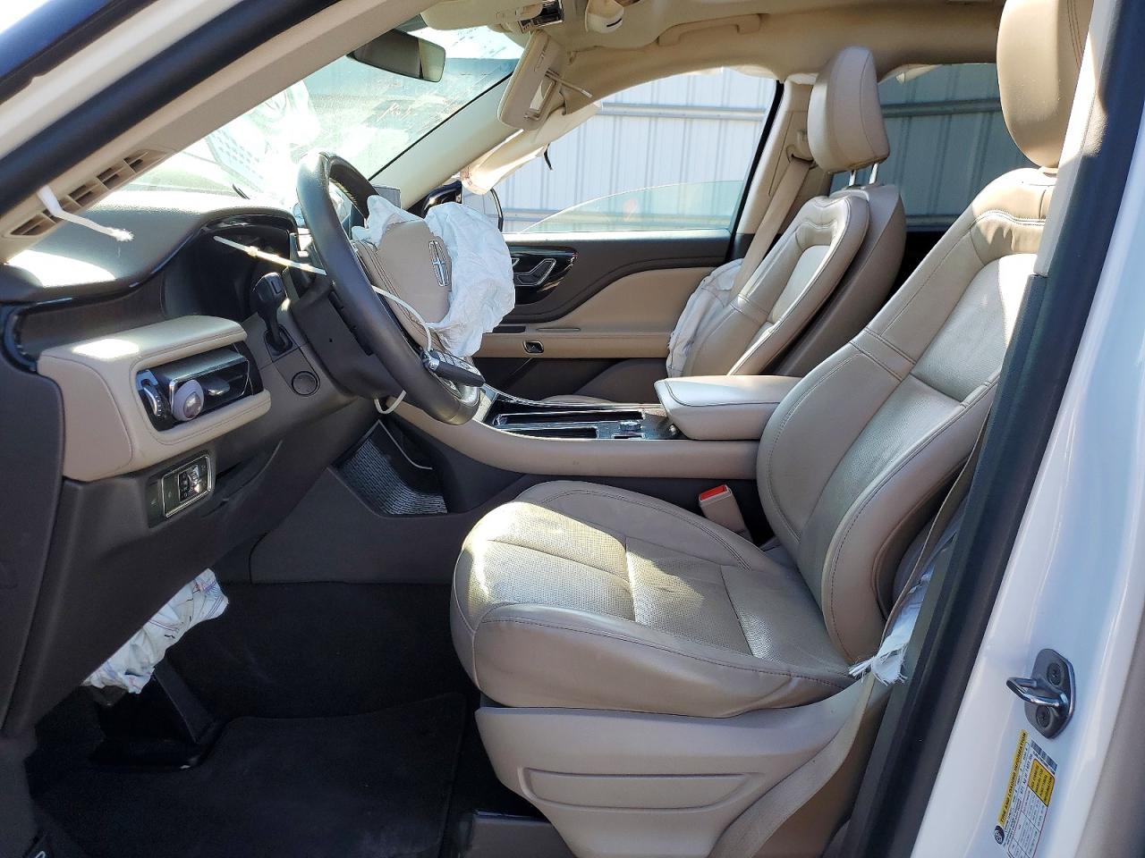 2021 LINCOLN AVIATOR