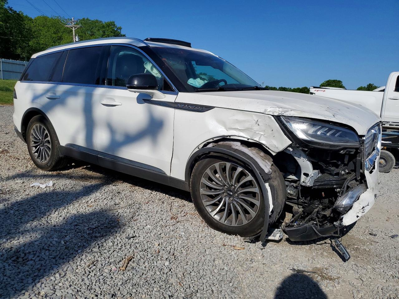 2021 LINCOLN AVIATOR