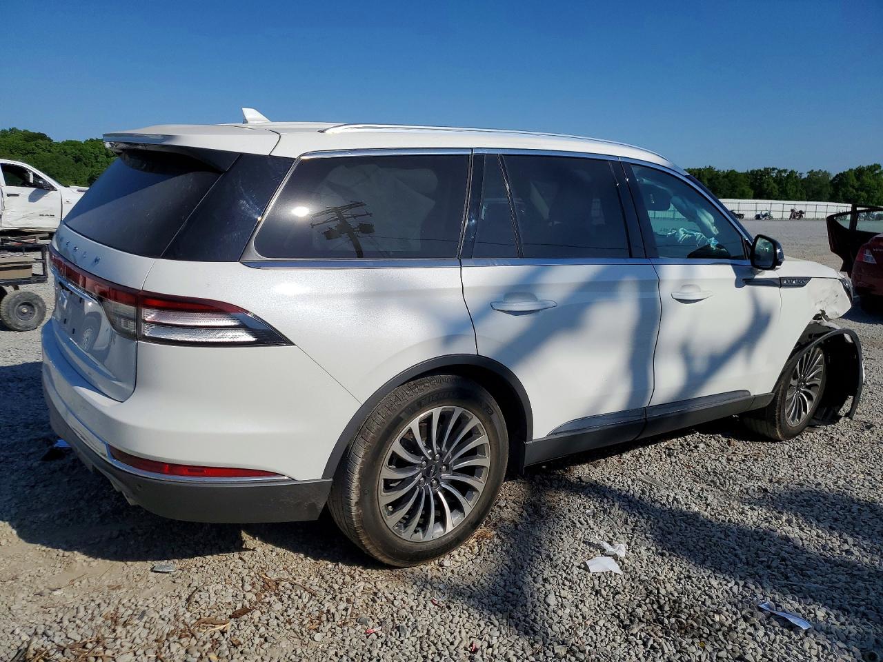 2021 LINCOLN AVIATOR