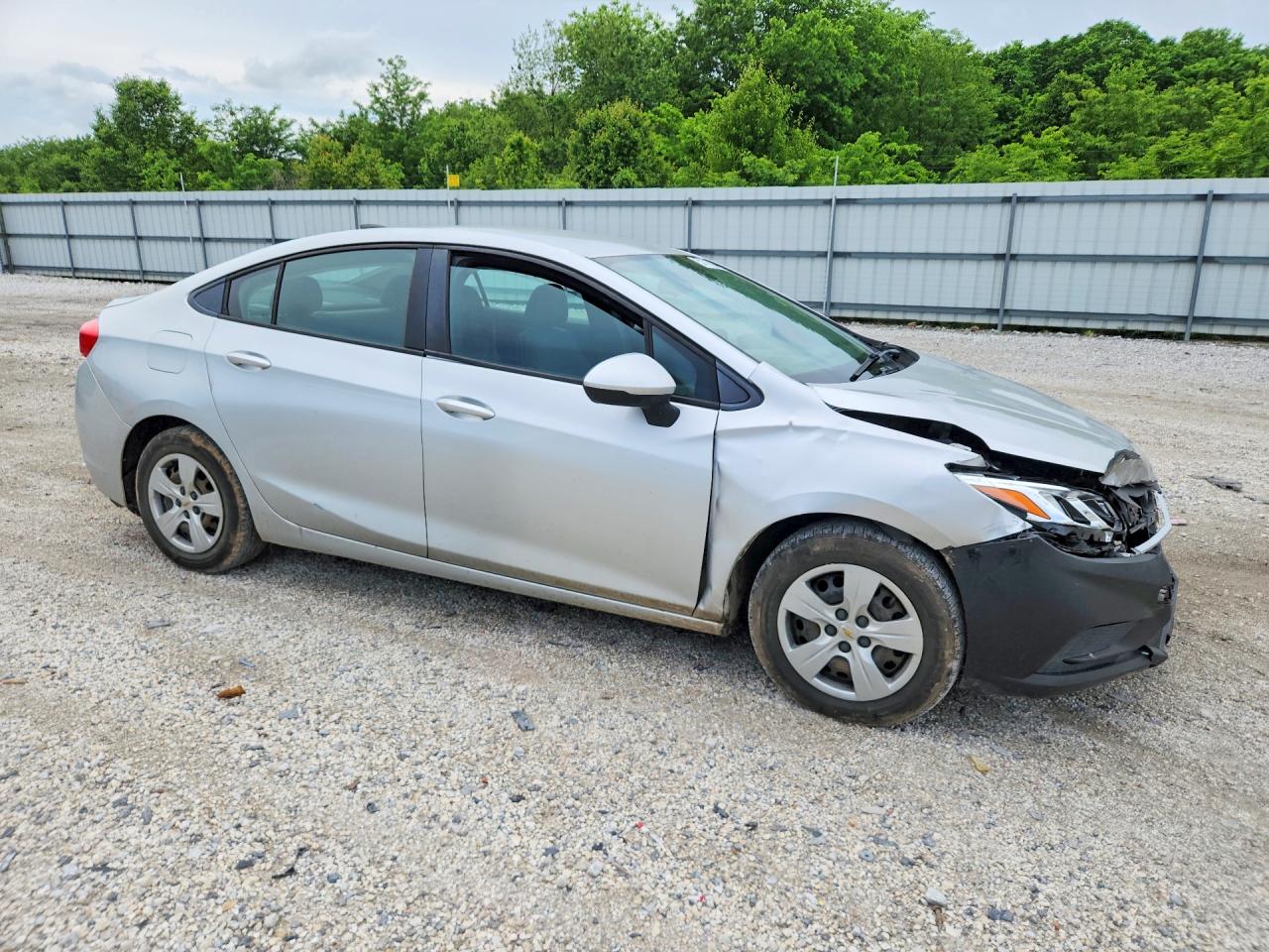 2016 CHEVROLET CRUZE