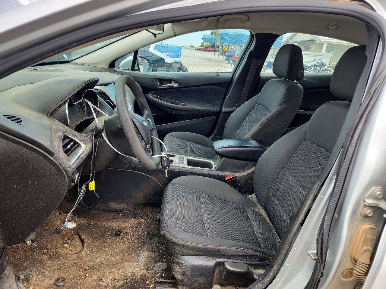 2016 CHEVROLET CRUZE