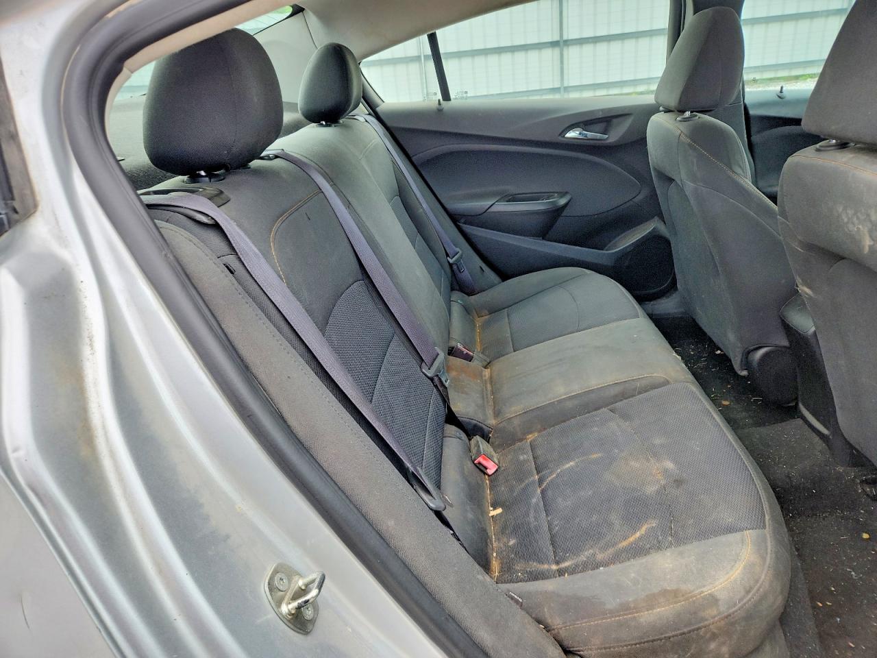 2016 CHEVROLET CRUZE