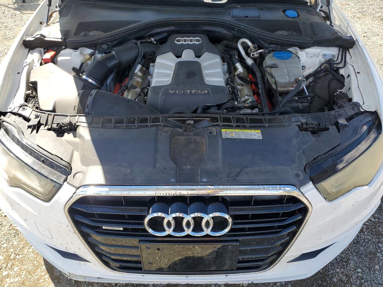 2015 AUDI A6