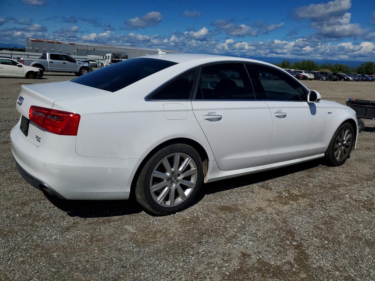 2015 AUDI A6