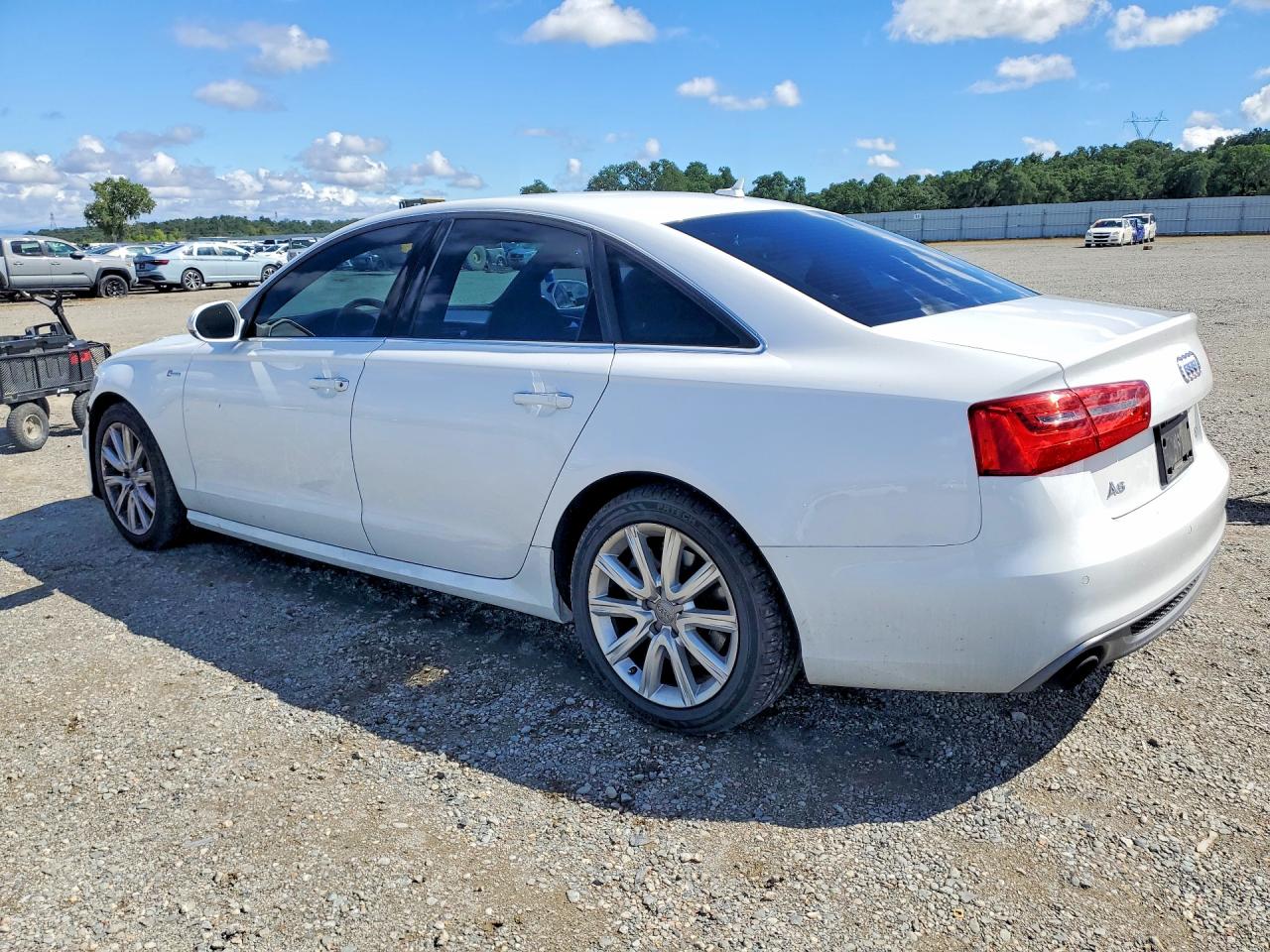 2015 AUDI A6