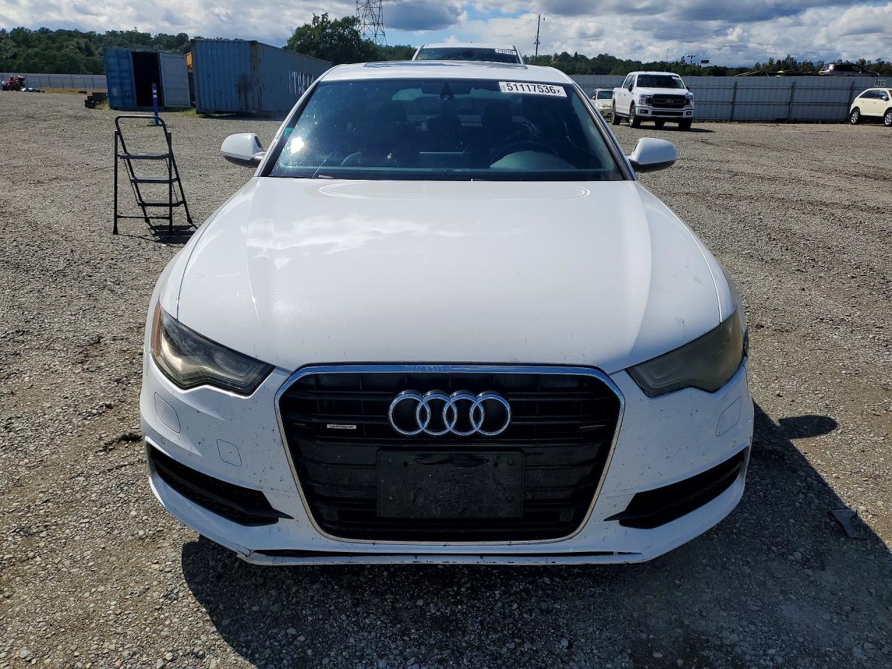 2015 AUDI A6