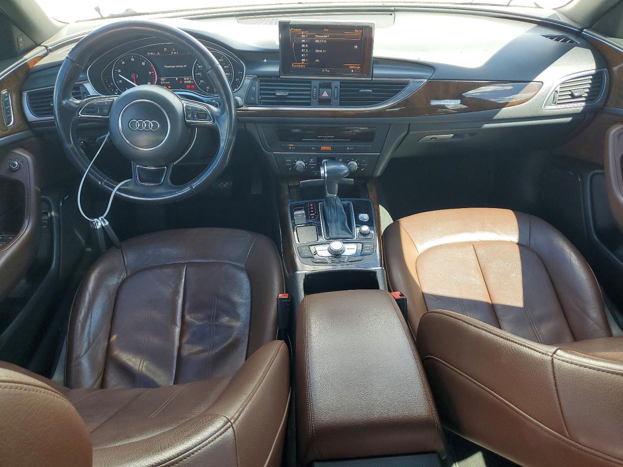 2015 AUDI A6