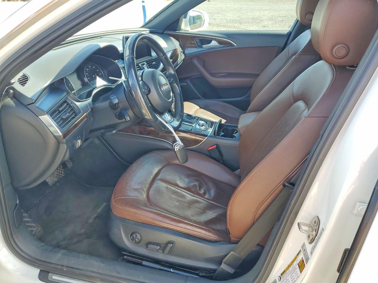 2015 AUDI A6