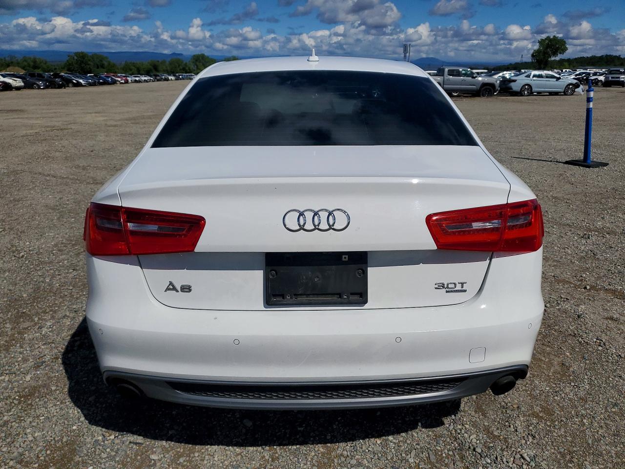 2015 AUDI A6