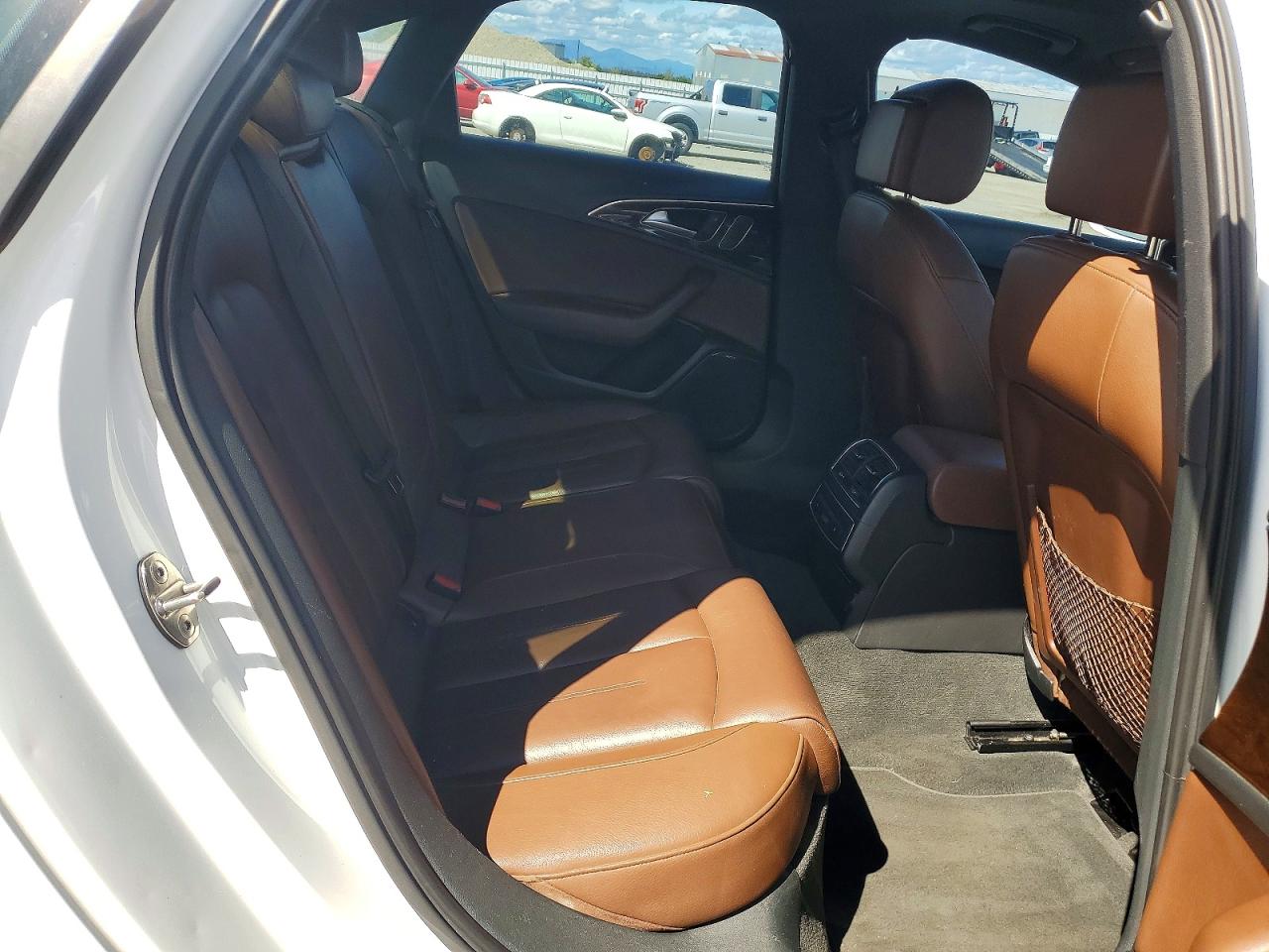 2015 AUDI A6