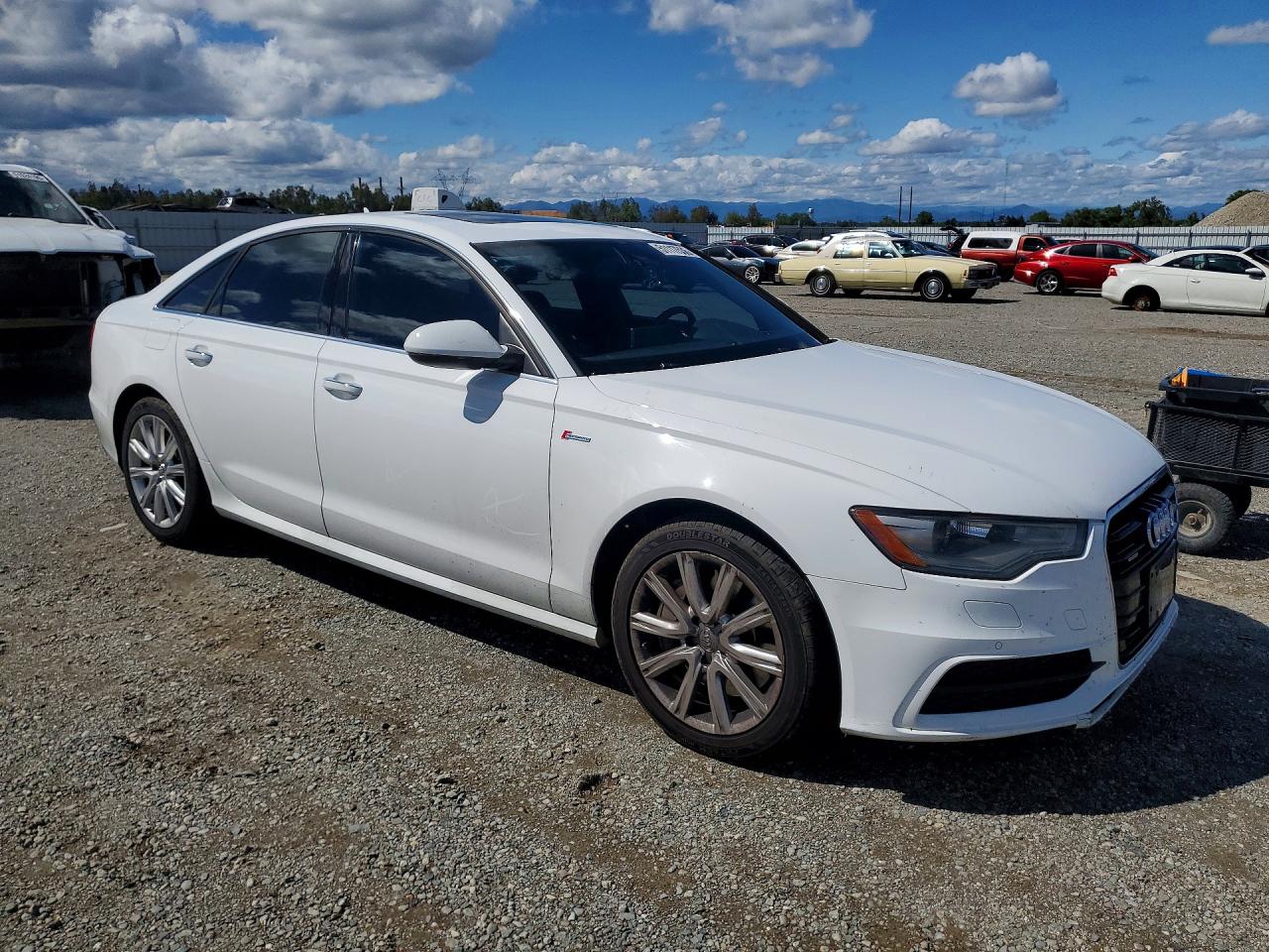 2015 AUDI A6