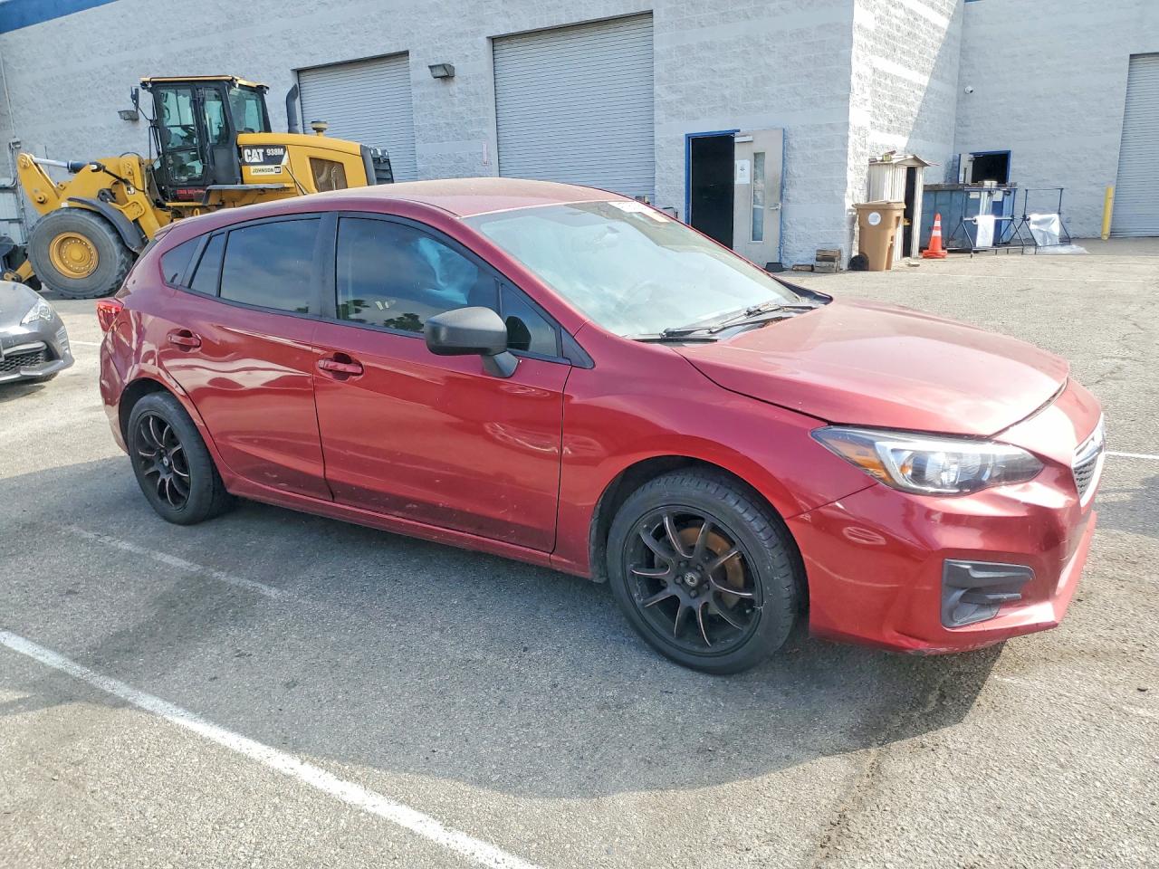 2019 SUBARU IMPREZA