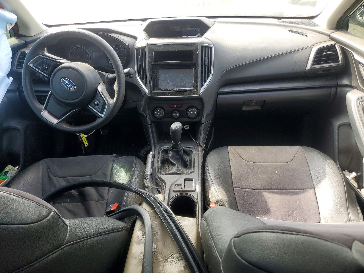 2019 SUBARU IMPREZA
