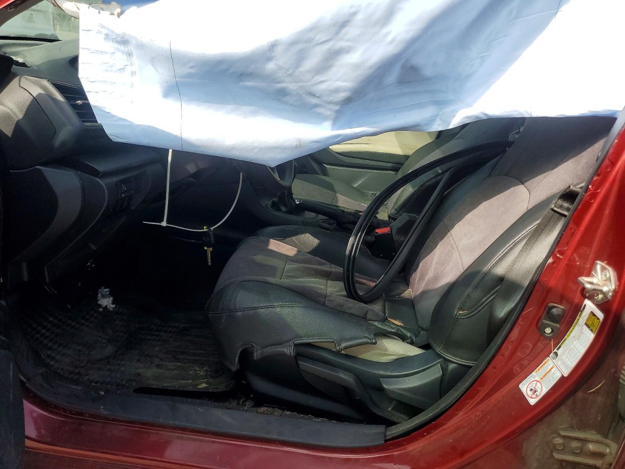2019 SUBARU IMPREZA