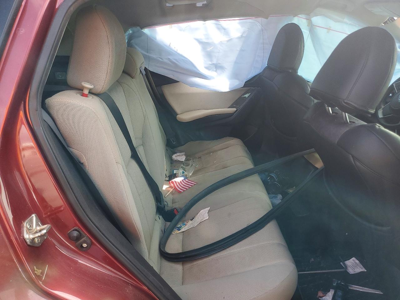 2019 SUBARU IMPREZA