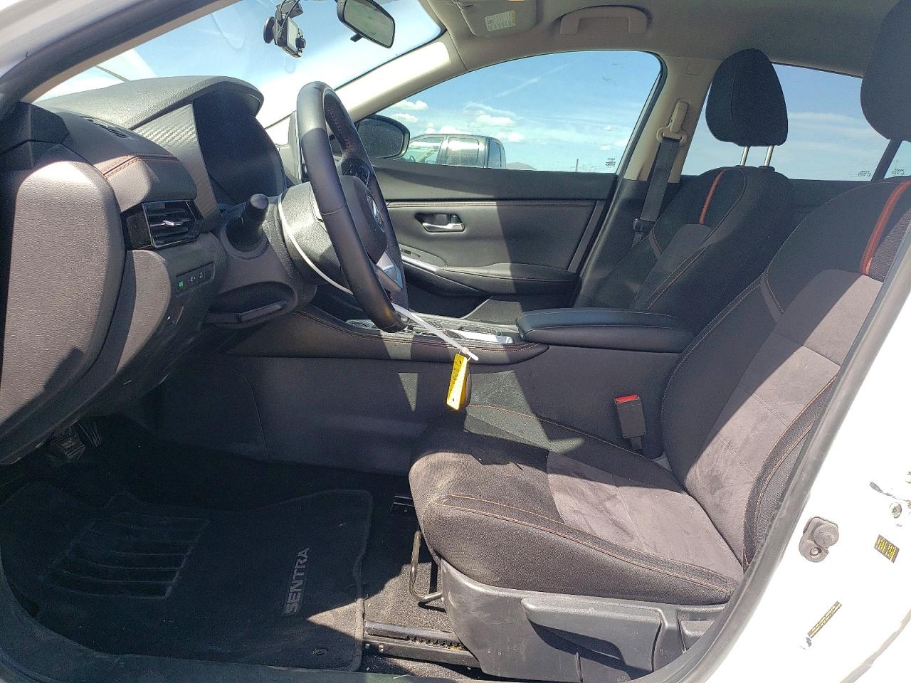 2021 NISSAN SENTRA